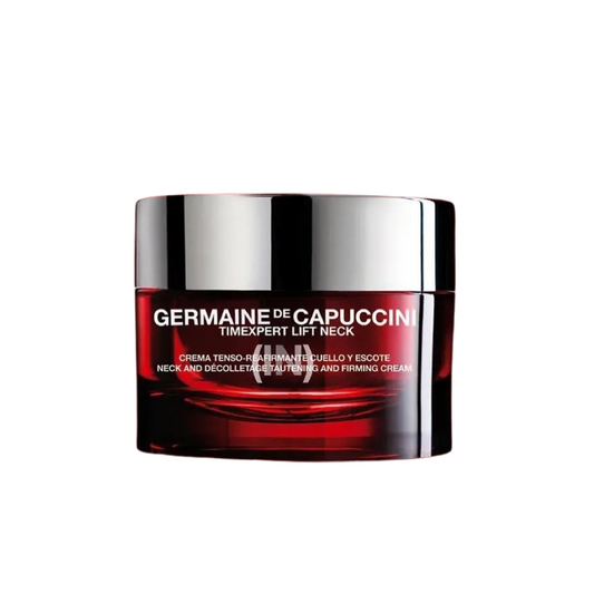 كريم شد الرقبه وتحديد الفك وتخفيف الخطوط واللغلوغ من Germaine de capuccini 50ml