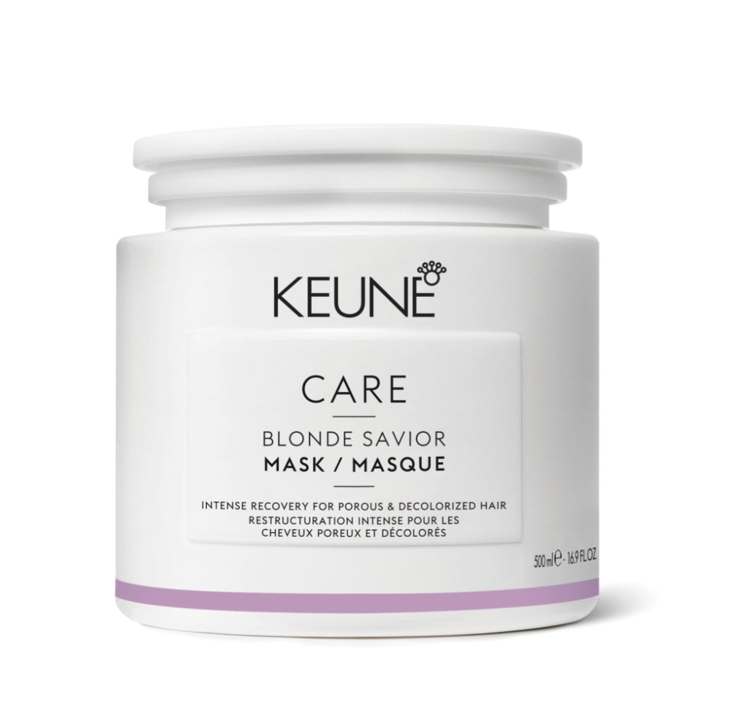 KEUNE_Blonde savoir mask - 500ml