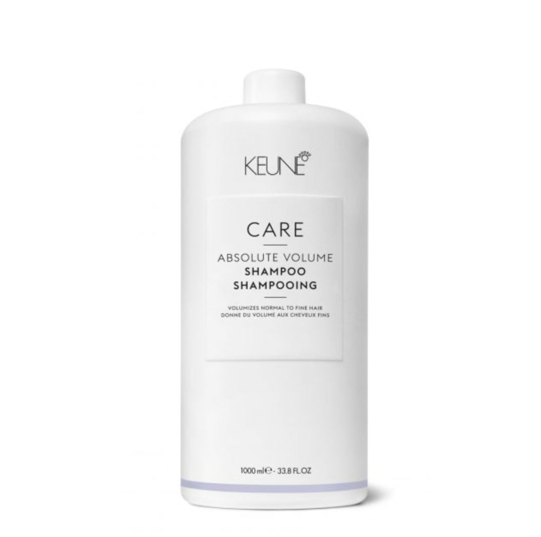 KEUNE_Care Absolute Volume Shampoo – 1000ML