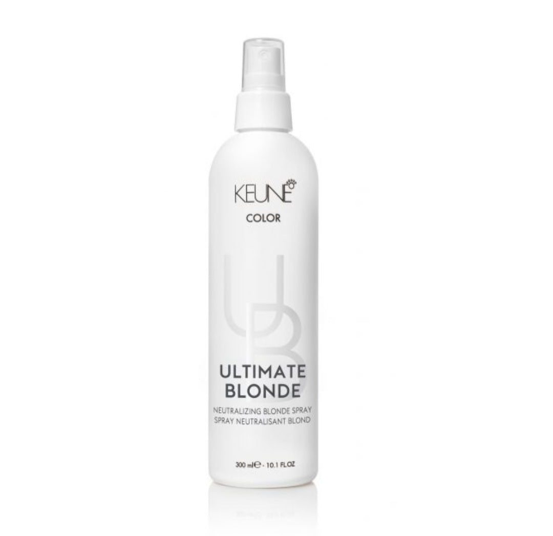 KEUNE_Blonde Neutralizing Spray – 300ML