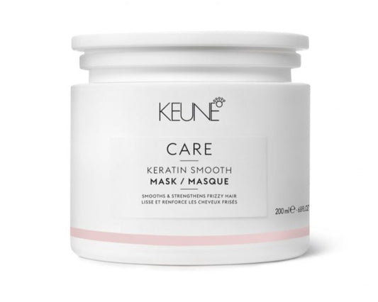 KEUNE_Care Keratin Smooth Mask -
200ML ماسك الكيراتين لترطيب الشعر