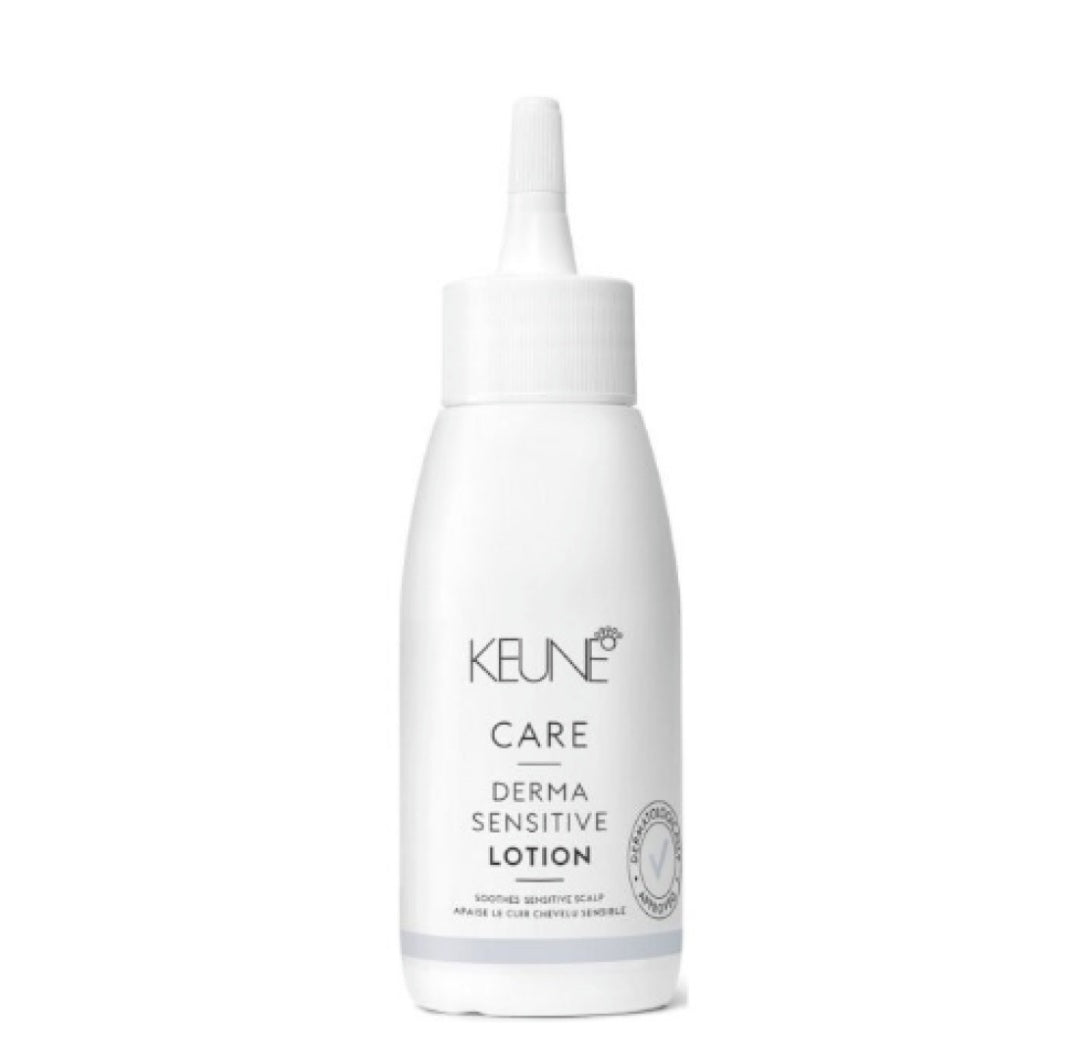 KEUNE_Care Derma sensitive lotion -
75MLلوشن للفروة الحساسه