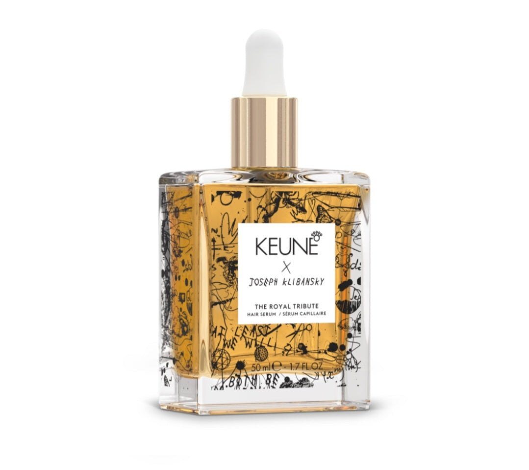 KEUNE Royal tribute hair serum - 50ml