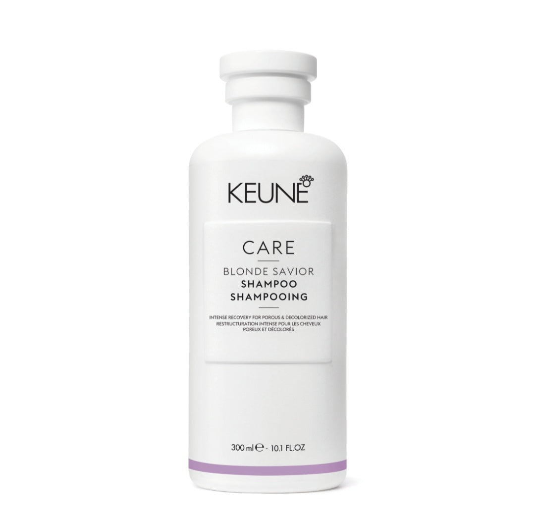 KEUNE_Blonde savoir shampoo - 300ml