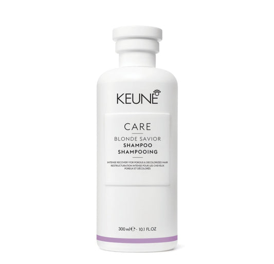 KEUNE_Blonde savoir shampoo - 300ml