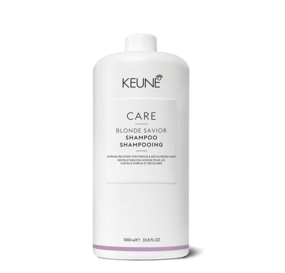 KEUNE_Blonde savoir shampoo - 1000ml