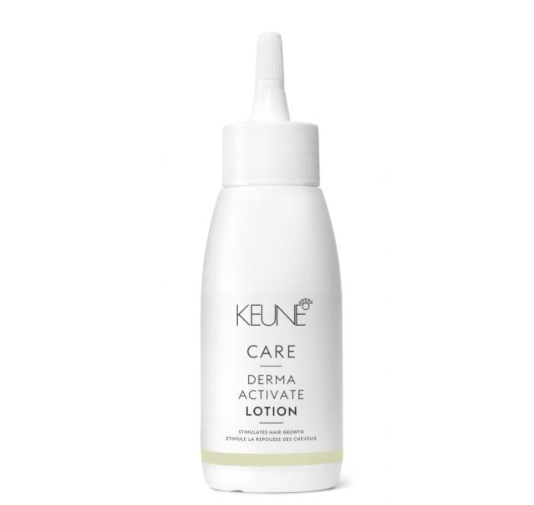 KEUNE_Care Derma Activate Lotion -
75ML لوشن محفز لفروة الرأس